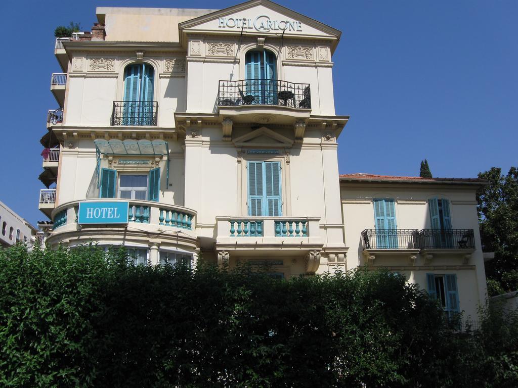 Hotel Carlone Nice Exterior photo