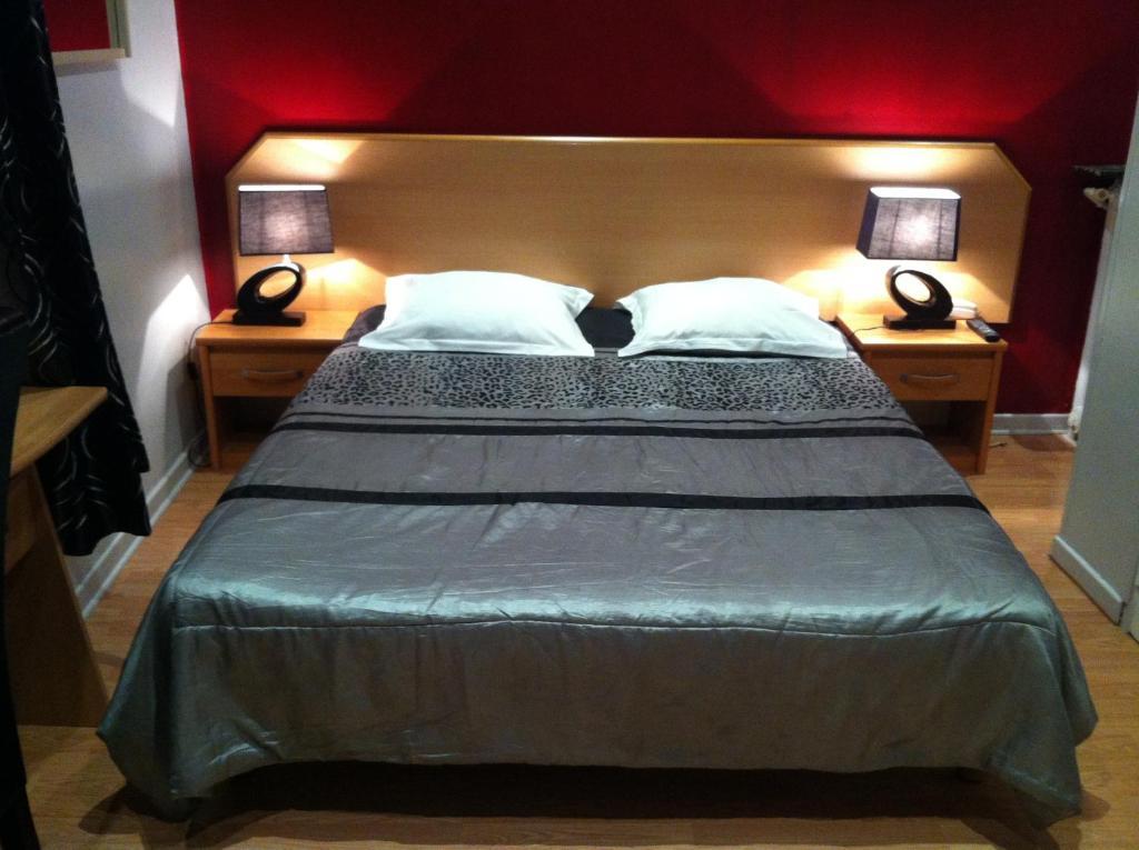 Hotel Carlone Nice Room photo