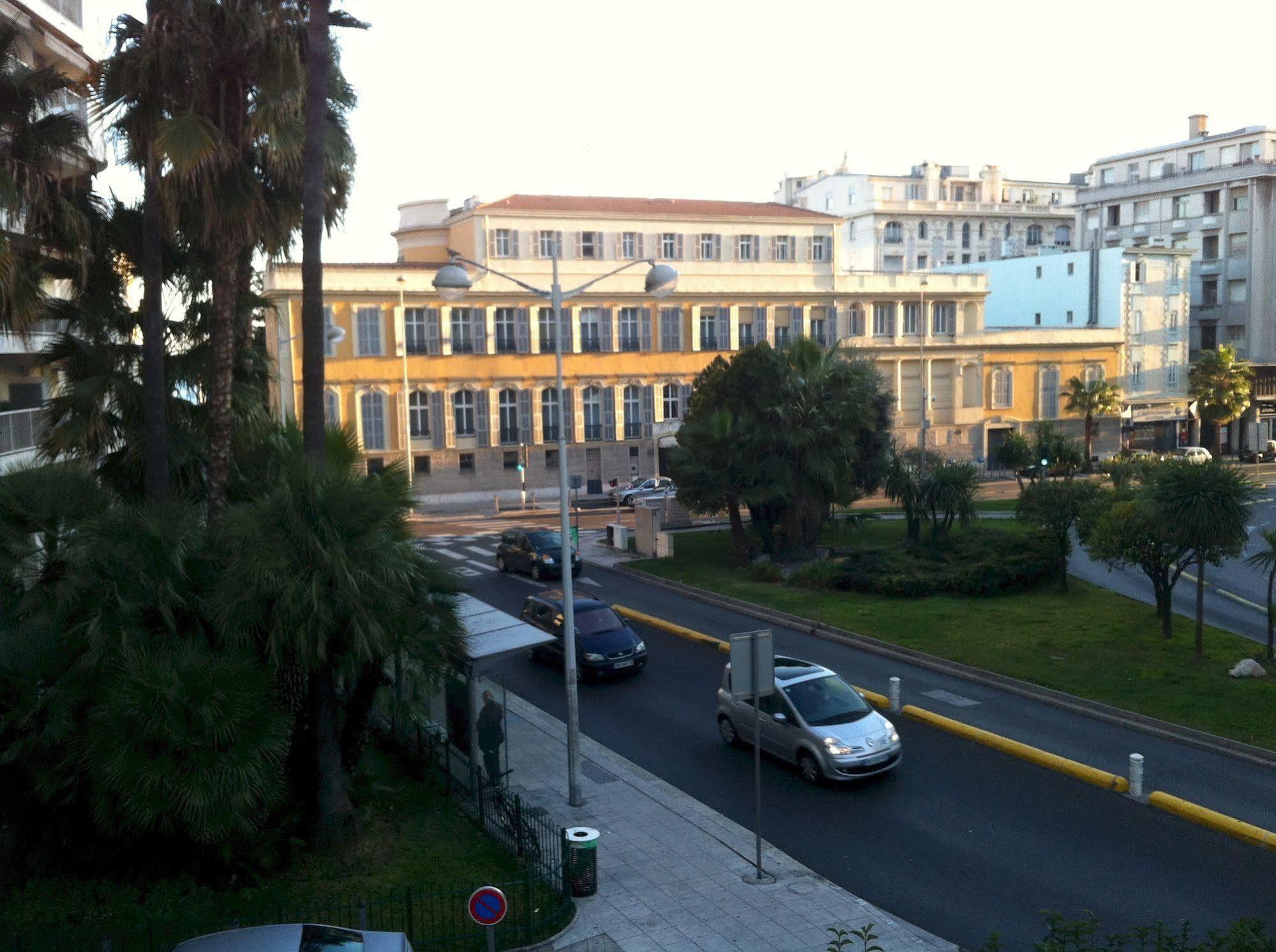 Hotel Carlone Nice Exterior photo